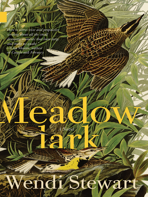 Title details for Meadowlark by Wendi Stewart - Available
